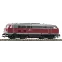 PIKO 22060 H0 dieselový rušeň BR 215 DB epochy IV s digitálnym rozhraním PluX22