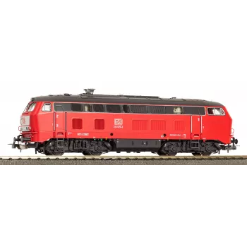PIKO 22064 H0 dieselová lokomotíva BR 215 DB AG epoch V