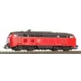 PIKO 22065 H0 zvuková dieselová lokomotíva BR 215 DB AG Epoche V so zvukovým dekodérom PIKO