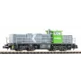 PIKO 40487 N-dieselová lokomotíva G1206 Vossloh Leasing epochy VI