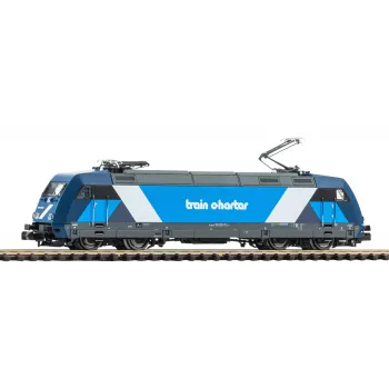 PIKO 40570 N-koľajová elektrická lokomotíva BR 101 Train Charter VI (DCC Ready)