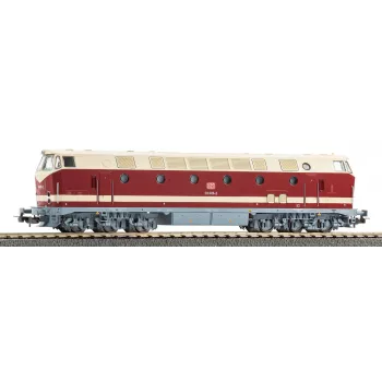 PIKO 52121 H0 dieselová lokomotíva BR 219 DB AG epoch V