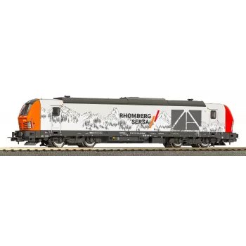 PIKO 59123 H0 dieselová lokomotíva Vectron BR 247 Sersa VI