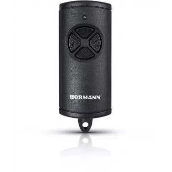 Pilot Hormann HSE 4 868Mhz BiSecure (čierna, matná)