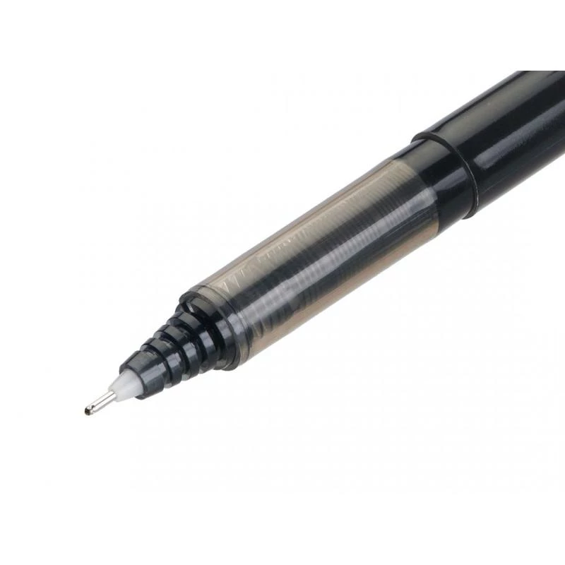 Pilot V7 červené rollerball pero (BX-V7-R)