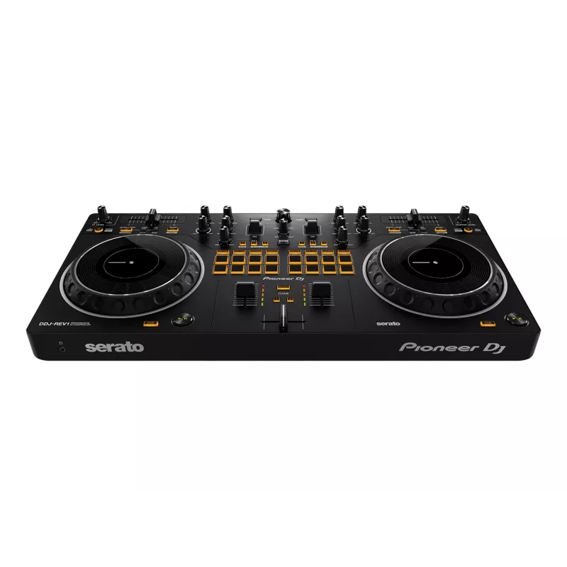 Pioneer DDJ-REV1 DJ kontrolér 2 kanály čierny