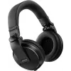 Pioneer HDJ-X5-K cez uši DJ slúchadlá (čierna)