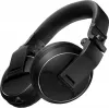 Pioneer HDJ-X5-K cez uši DJ slúchadlá (čierna)