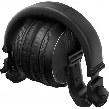 Pioneer HDJ-X5-K cez uši DJ slúchadlá (čierna)