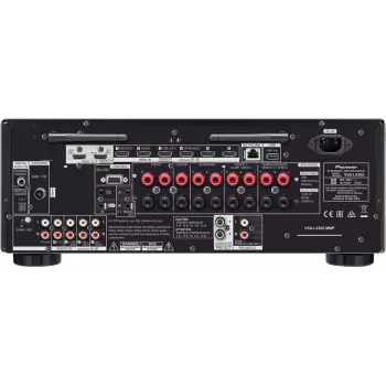 Pioneer VSX-LX305 AV prijímač strieborný