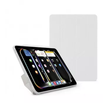 Pipetto Origami No3 OriginalCase iPad Pro 11 M4/M5 biela (P053-60-AF)