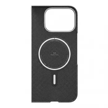 Pitaka MagEZ Case 5 pre Google Pixel 9 Pro Fold čierna/sivá Twill