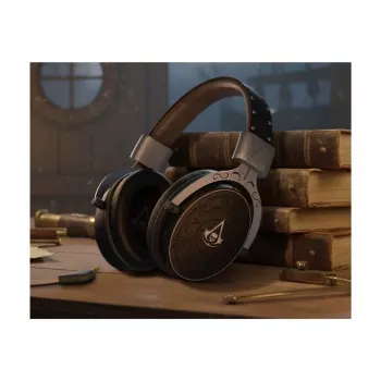 PIXMINDS LEXIP Black Flag Resynced Tatoo bezdrôtový headset