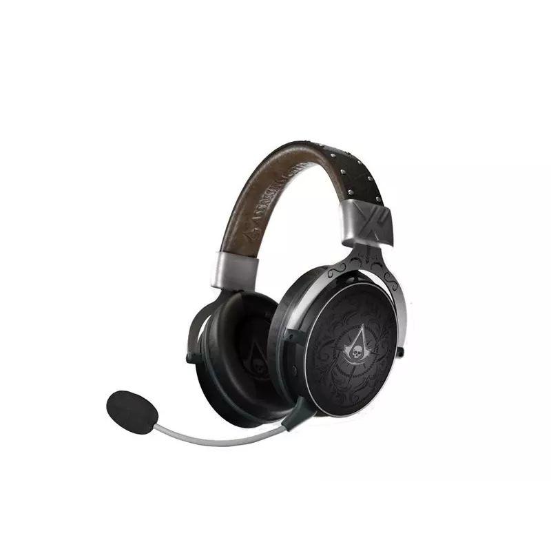 PIXMINDS LEXIP Black Flag Resynced Tatoo bezdrôtový headset