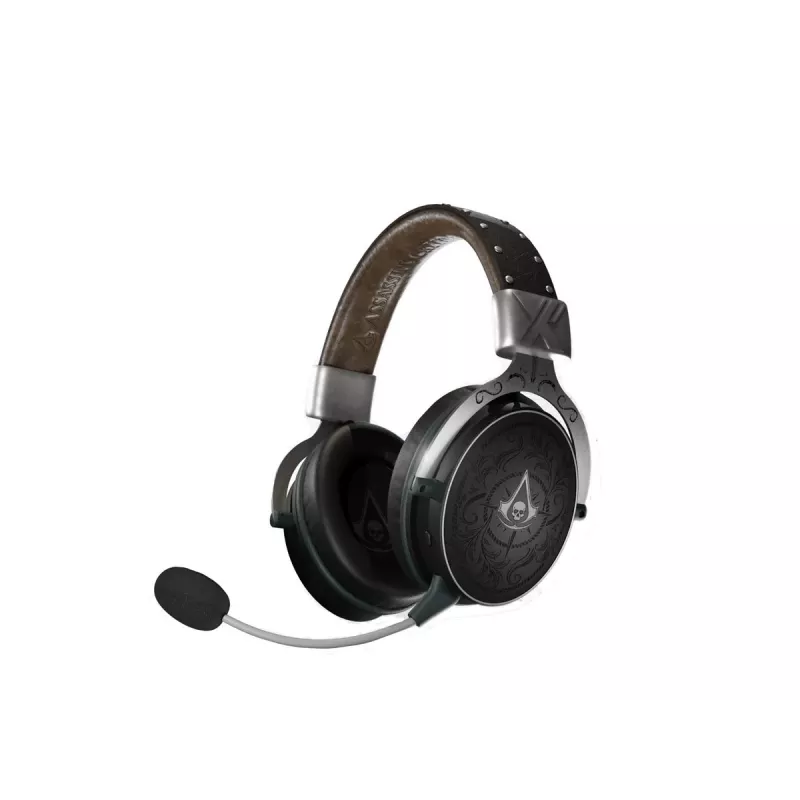 PIXMINDS LEXIP Black Flag Resynced Tatoo bezdrôtový headset