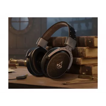 PIXMINDS LEXIP Black Flag Resynced Tatoo bezdrôtový headset