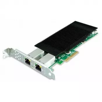 PLANET 2-portová 10/100/1000T 802.3at PoE+ PCI-E sieťová karta (60W PoE)
