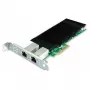 PLANET 2-portová 10/100/1000T 802.3at PoE+ PCI-E sieťová karta (60W PoE)