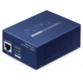 PLANET POE-173S-12V jednoportový PoE++ splitter 60W 12V DC