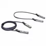 PLANET TECHNOLOGY CORP. Planet CB-DASFP-2M 2m 10GbE SFP+ pasívny DAC kábel