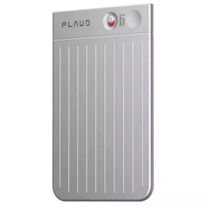PLAUD NOTE AI hlasový záznamník, 64GB, strieborný