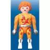 PLAYMOBIL 71831 Dino Rise Heroes: Súboj hrdinov s obrím jašterom, akčná dobrodružná herná súprava, viacfarebná