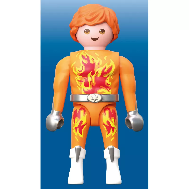 PLAYMOBIL 71831 Dino Rise Heroes: Súboj hrdinov s obrím jašterom, akčná dobrodružná herná súprava, viacfarebná