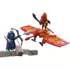 Playmobil 71833 Heroes: hrdinská dron proti zlému nindžovi