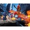 Playmobil 71833 Heroes: hrdinská dron proti zlému nindžovi