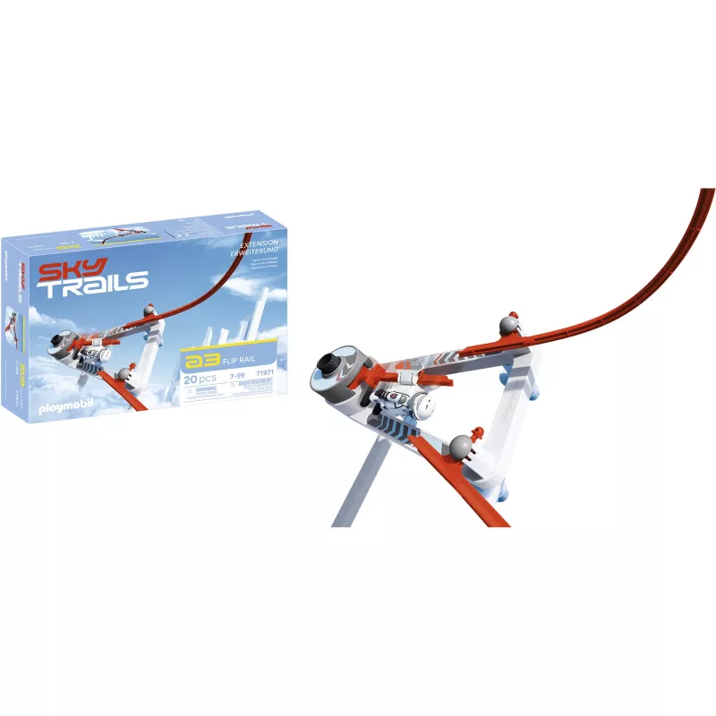 PLAYMOBIL 71971 Sky Trails Flip Rail rozširujúca sada