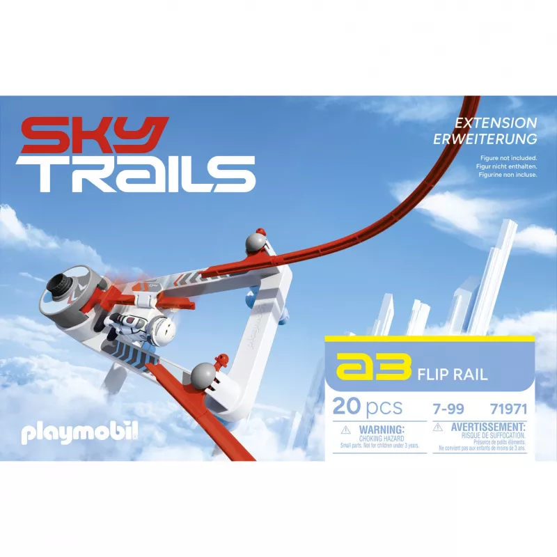 PLAYMOBIL 71971 Sky Trails Flip Rail rozširujúca sada
