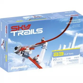 PLAYMOBIL 71971 Sky Trails Flip Rail rozširujúca sada