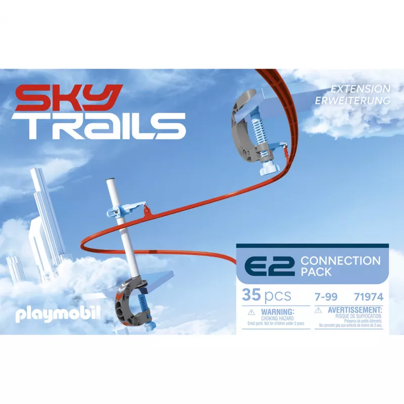 PLAYMOBIL 71974 Sky Trails Connection Pack rozširujúca sada