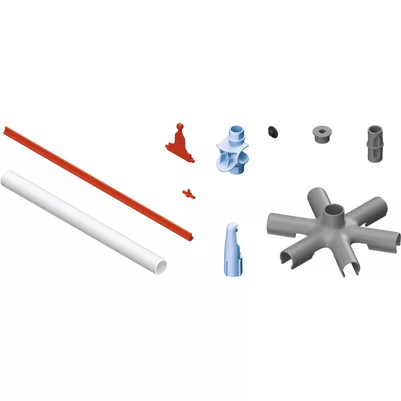 PLAYMOBIL 71975 Sky Trails Construction Pack rozšírenie