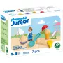 PLAYMOBIL 72006 JUNIOR piesková zmrzlináreň