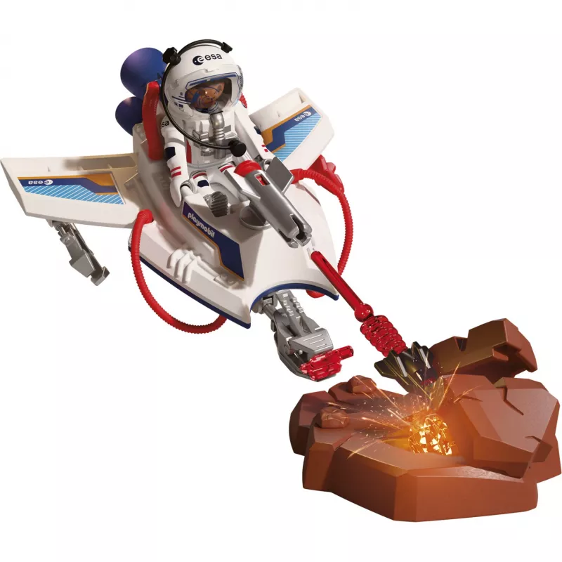 Playmobil 72013 ESA Space Glider stavebnica herná sada