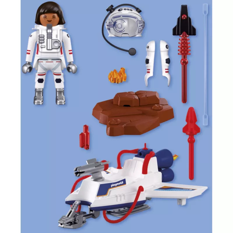 Playmobil 72013 ESA Space Glider stavebnica herná sada