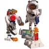 Playmobil 72014 ESA astronaut s robotom