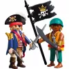 Playmobil 72024 DuoPack Pirates sada akčných figúrok