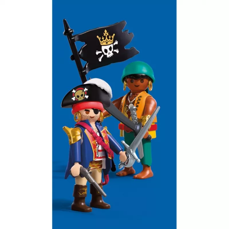Playmobil 72024 DuoPack Pirates sada akčných figúrok