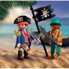 Playmobil 72024 DuoPack Pirates sada akčných figúrok