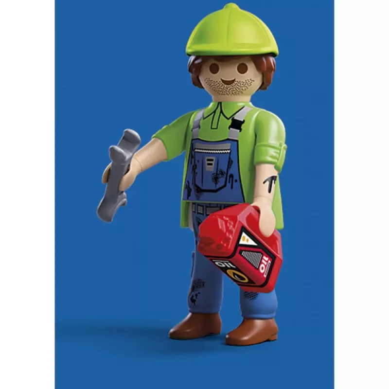 Playmobil 72031 Special Plus mechanik