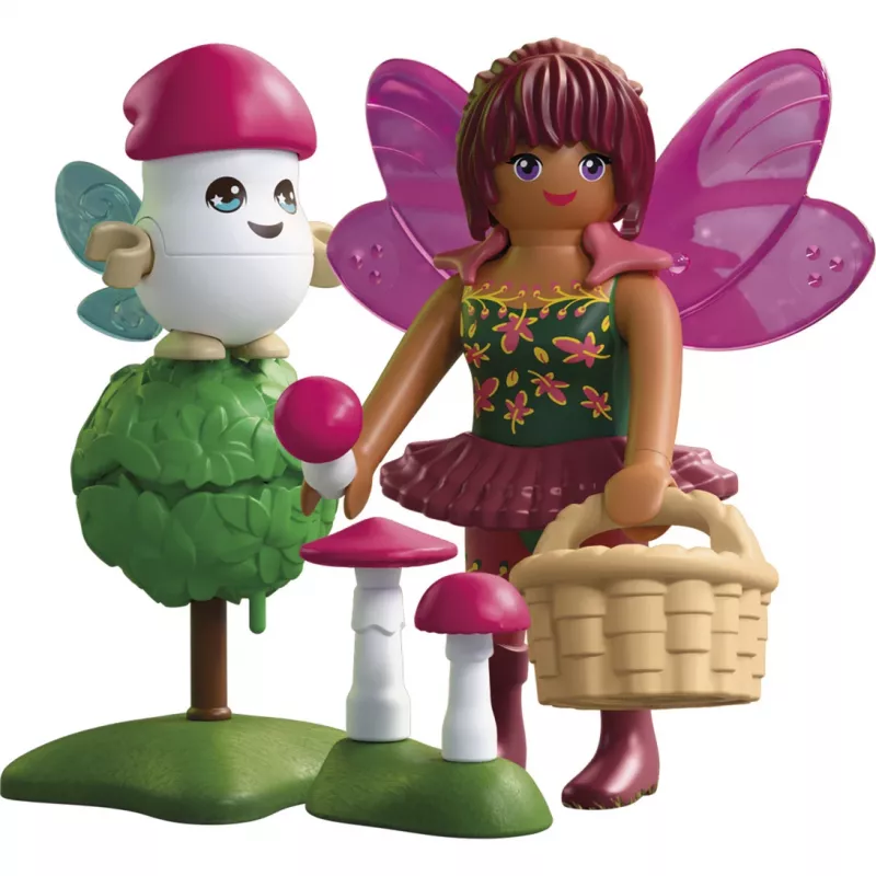 Playmobil 72034 Special Plus Lesná víla so sladkým pomocníkom