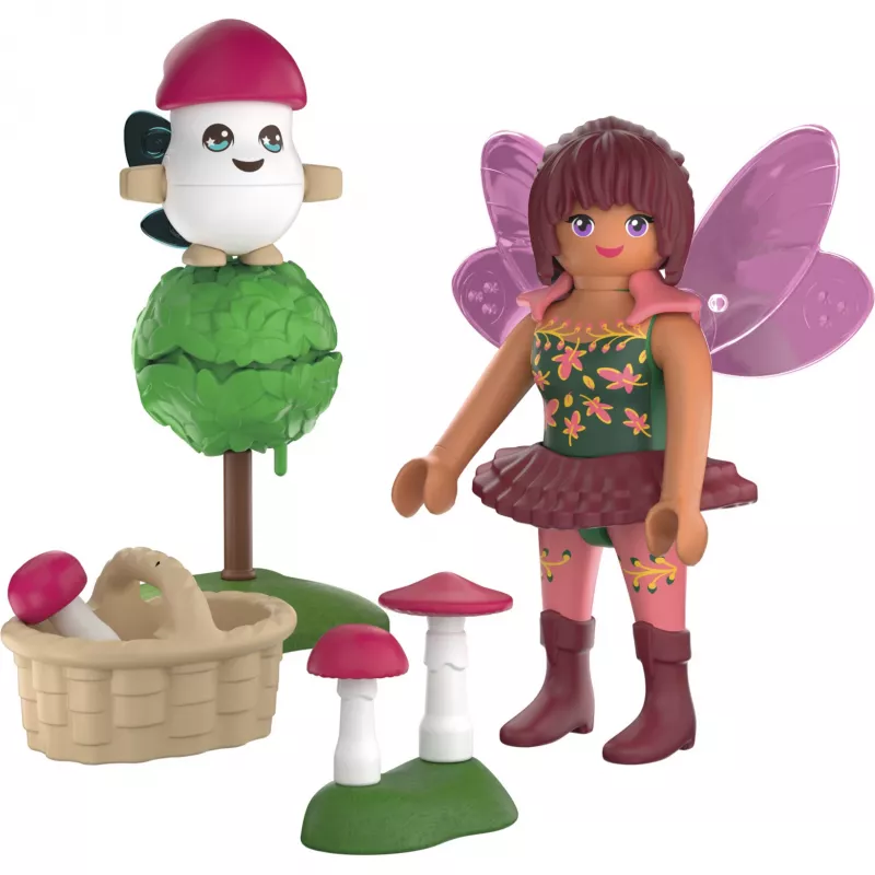 Playmobil 72034 Special Plus Lesná víla so sladkým pomocníkom