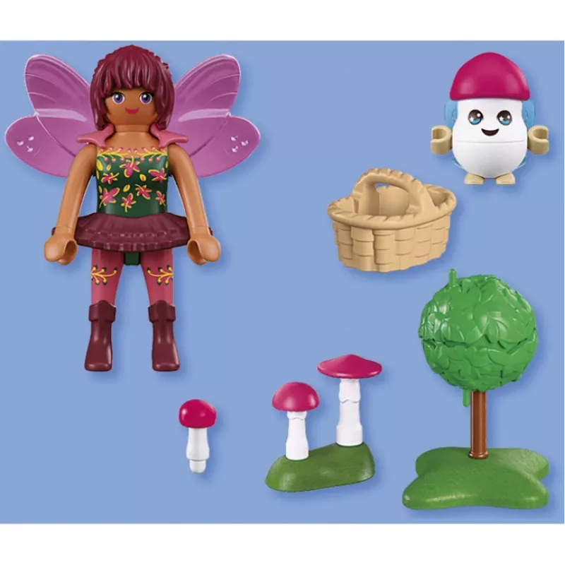 Playmobil 72034 Special Plus Lesná víla so sladkým pomocníkom