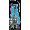 PLAYMOBIL 72044 Monster High Frankie Stein sada figúrok s príveskom