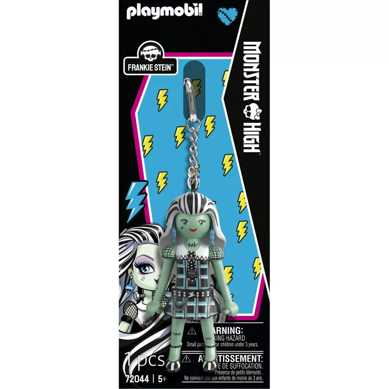 PLAYMOBIL 72044 Monster High Frankie Stein sada figúrok s príveskom