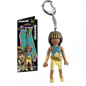PLAYMOBIL 72045 Monster High Cleo De Nile prívesok sada hračiek