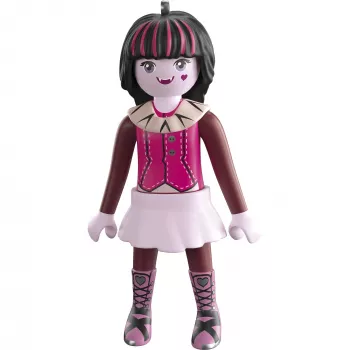 PLAYMOBIL 72046 Monster High Draculaura prívesok
