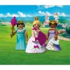 PLAYMOBIL 72055 Princess sada figúrok Tri princezné